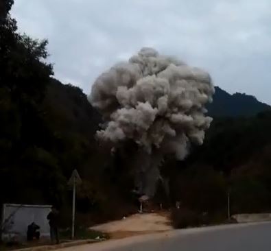 explosion welding