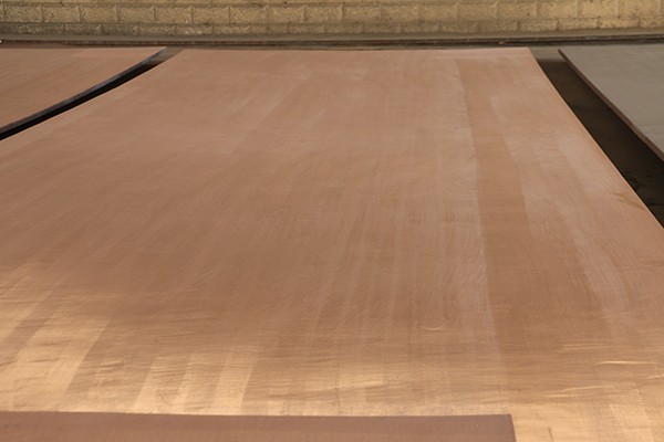 buy copper steel explosion weld clad plate