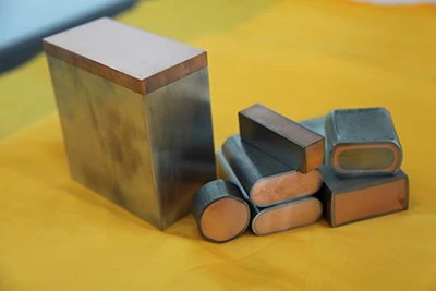 buy bimetal copper clad aluminium plate