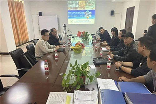 Добродошли у посету фабрици Схандонг Ванхуа Цхемицал (Иантаи) Полиуретхане Цо...